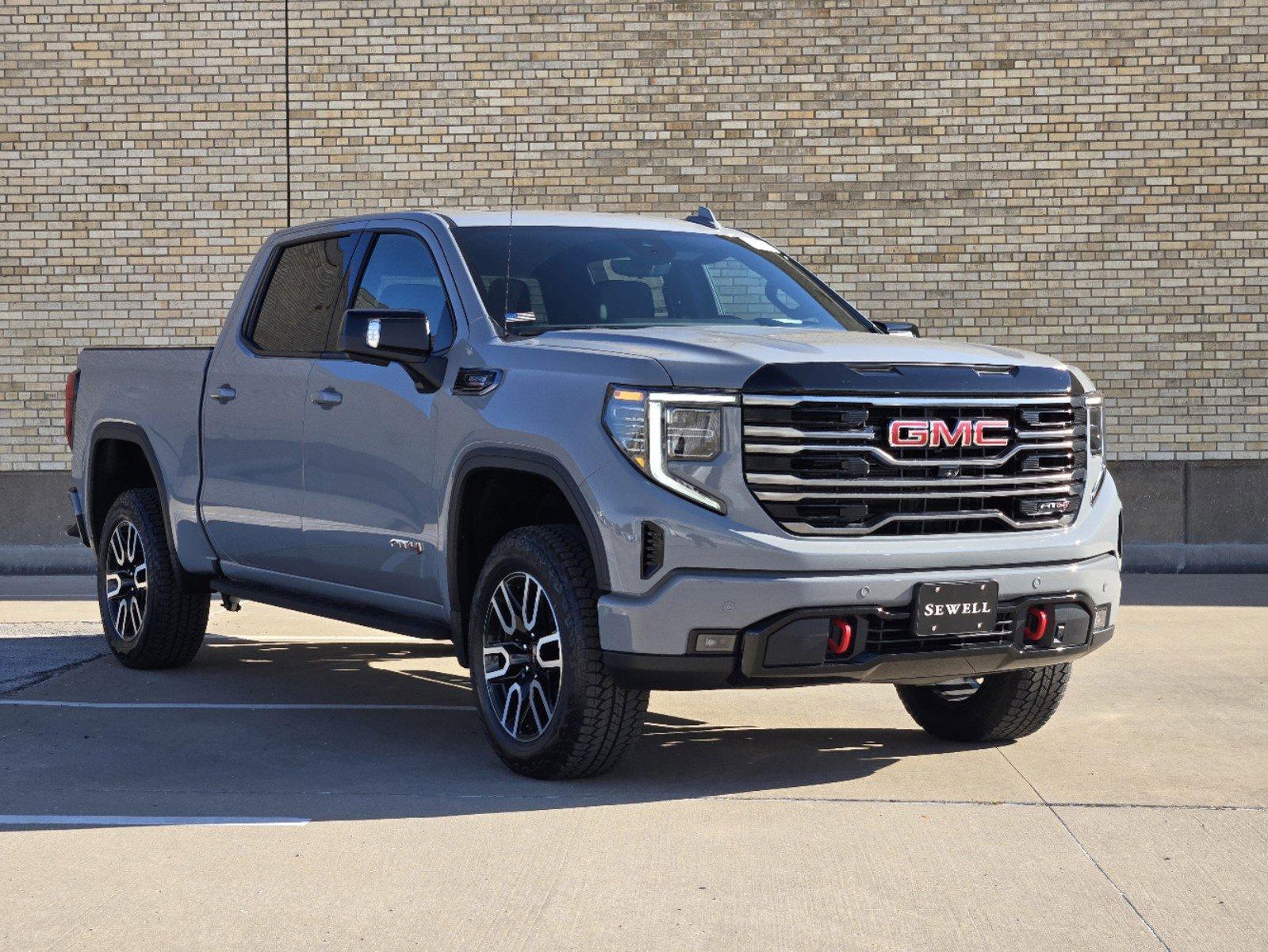 2025 GMC Sierra 1500 Vehicle Photo in DALLAS, TX 75209-3016