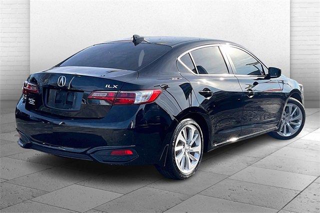 2018 Acura ILX Vehicle Photo in INDEPENDENCE, MO 64055-1314