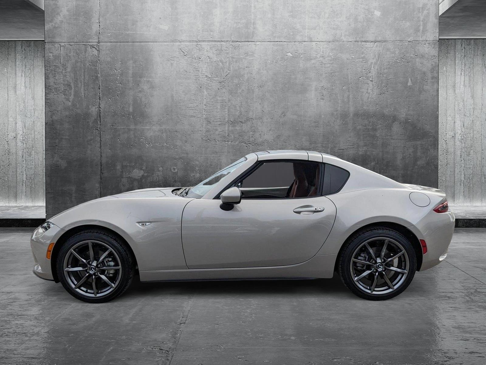 2023 Mazda MX-5 Miata RF Vehicle Photo in Tampa, FL 33614