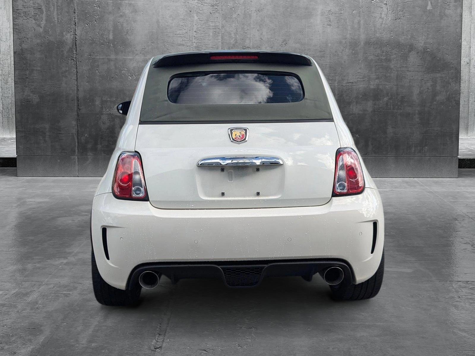 2015 FIAT 500c Vehicle Photo in Pompano Beach, FL 33064