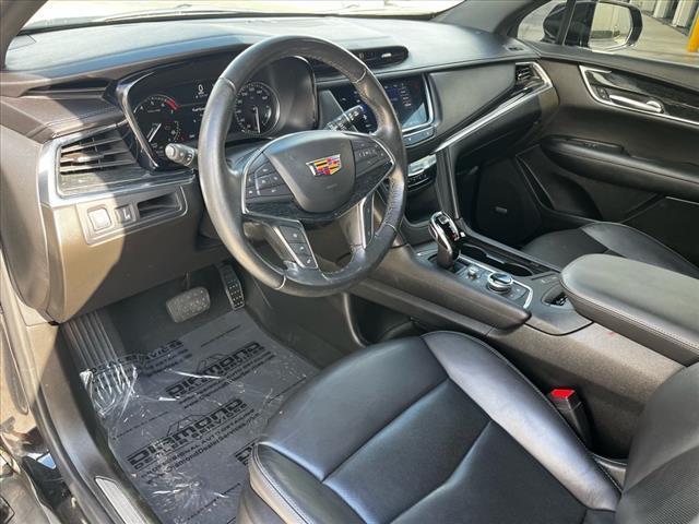 2020 Cadillac XT5 Vehicle Photo in TAMPA, FL 33612-3404