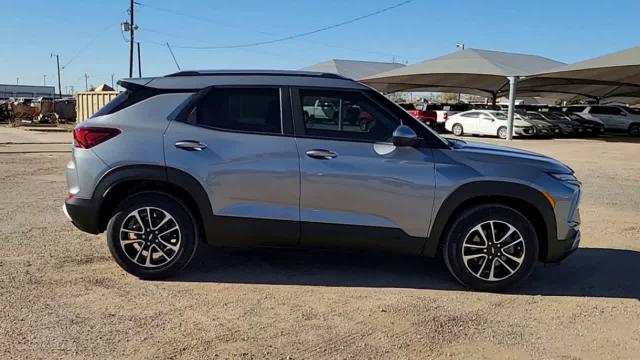 2025 Chevrolet Trailblazer Vehicle Photo in MIDLAND, TX 79703-7718