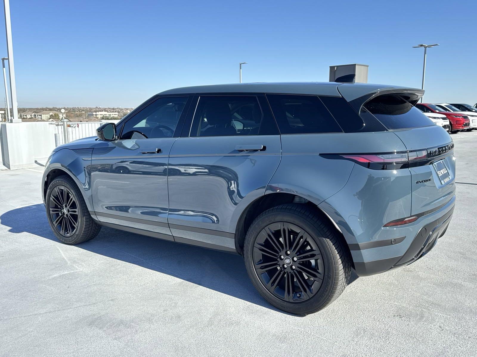 2024 Range Rover Evoque Vehicle Photo in AUSTIN, TX 78717