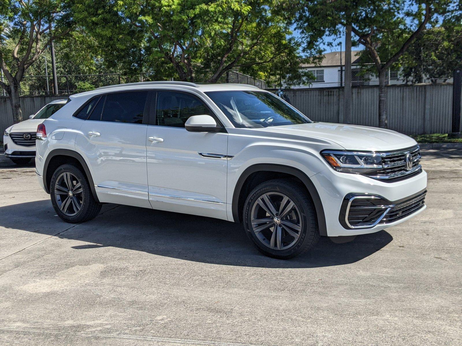 2021 Volkswagen Atlas Cross Sport Vehicle Photo in Jacksonville, FL 32256