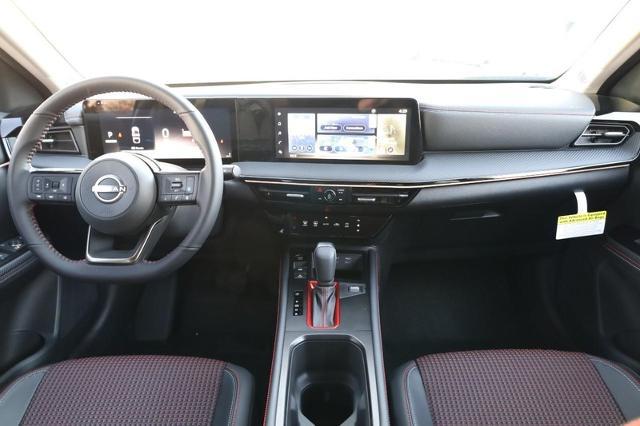 2025 Nissan Kicks Vehicle Photo in Ballwin, MO 63011