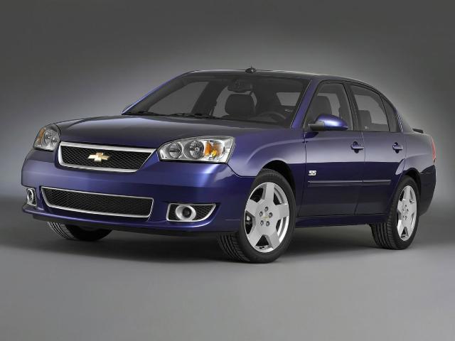 2007 Chevrolet Malibu Vehicle Photo in MEDINA, OH 44256-9631