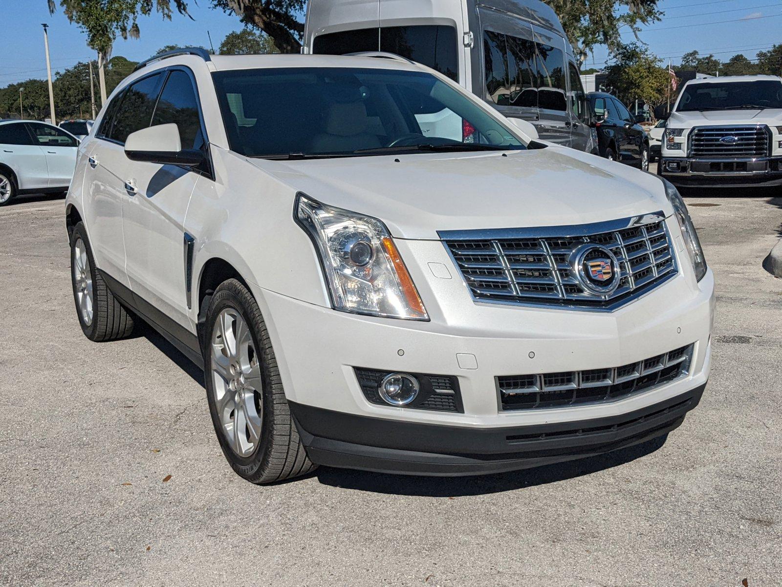 2013 Cadillac SRX Vehicle Photo in Jacksonville, FL 32256