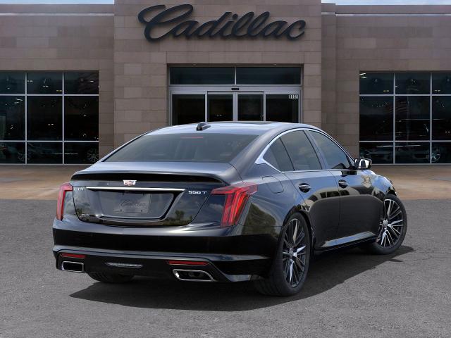 2025 Cadillac CT5 Vehicle Photo in KANSAS CITY, MO 64114-4545