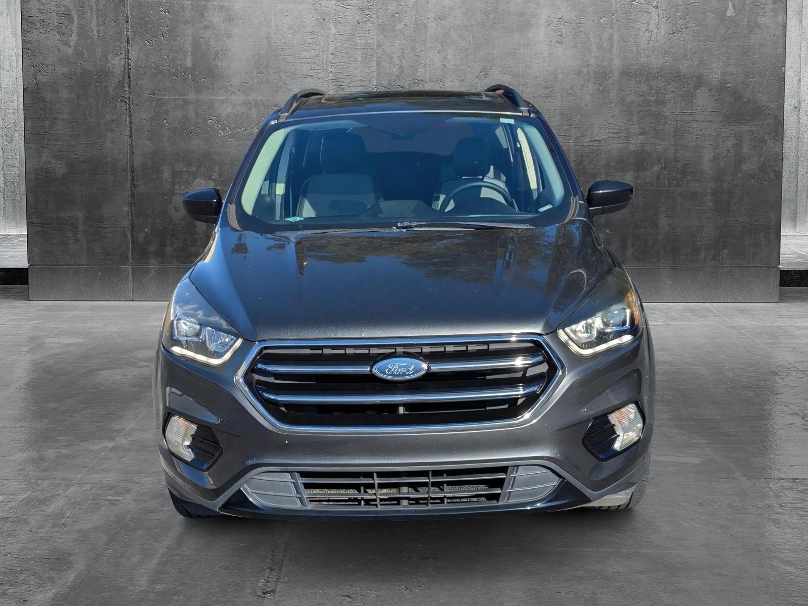 2018 Ford Escape Vehicle Photo in Panama City, FL 32401