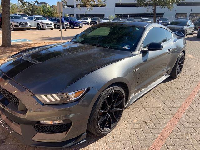 2019 Ford Mustang Vehicle Photo in Houston, TX 77007