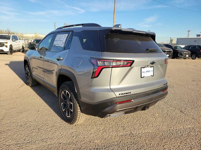 2025 Chevrolet Equinox Vehicle Photo in MIDLAND, TX 79703-7718