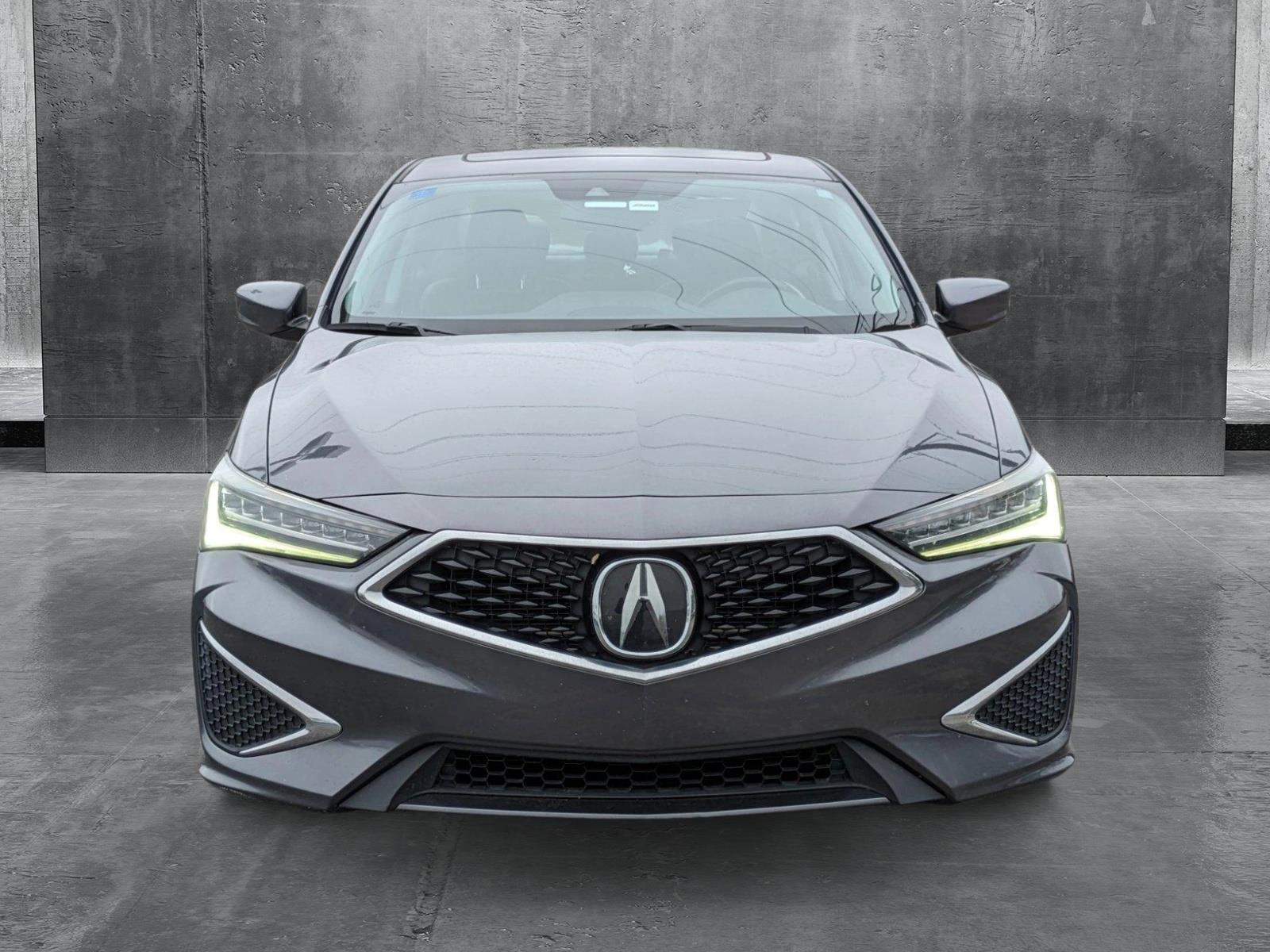 2019 Acura ILX Vehicle Photo in Sanford, FL 32771