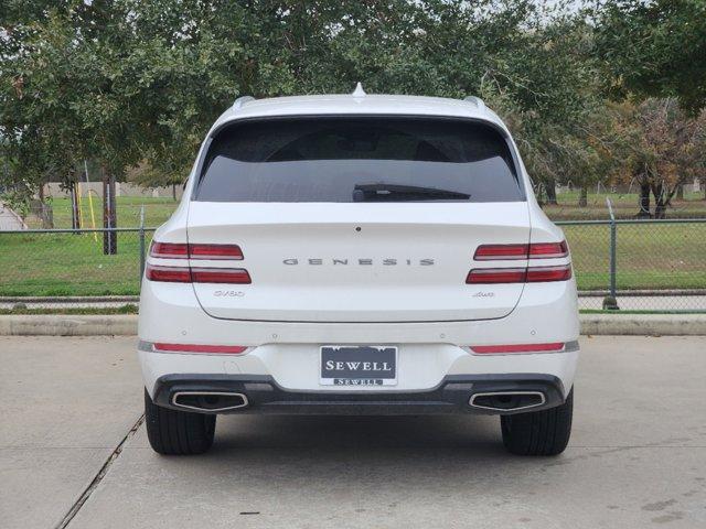 2024 Genesis GV80 Vehicle Photo in HOUSTON, TX 77090