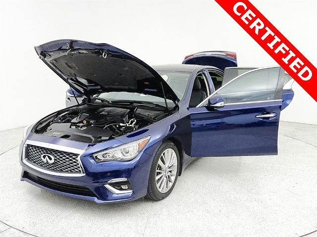 2023 INFINITI Q50 Vehicle Photo in Grapevine, TX 76051