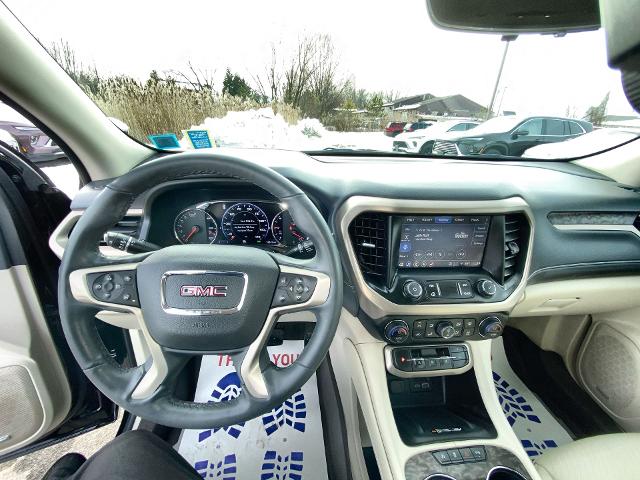 2023 GMC Acadia Vehicle Photo in WILLIAMSVILLE, NY 14221-2883