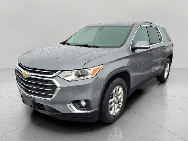 2018 Chevrolet Traverse Vehicle Photo in Oshkosh, WI 54904