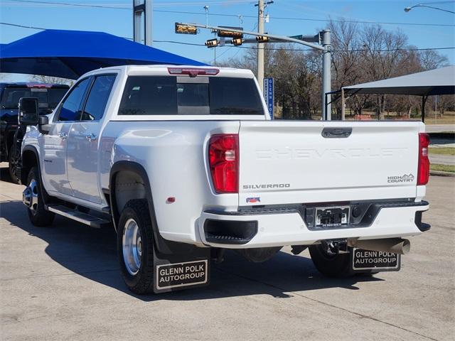 2021 Chevrolet Silverado 3500 HD Vehicle Photo in GAINESVILLE, TX 76240-2013