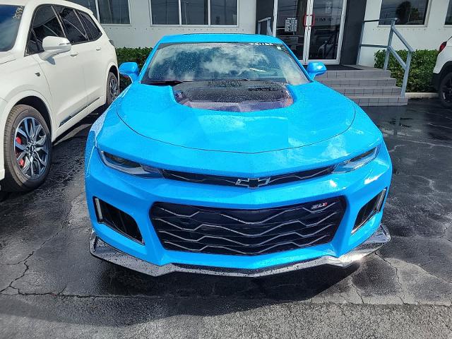 2023 Chevrolet Camaro Vehicle Photo in LIGHTHOUSE POINT, FL 33064-6849