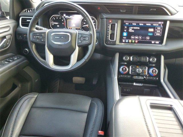 2021 GMC Yukon XL Vehicle Photo in SUNRISE, FL 33323-3202