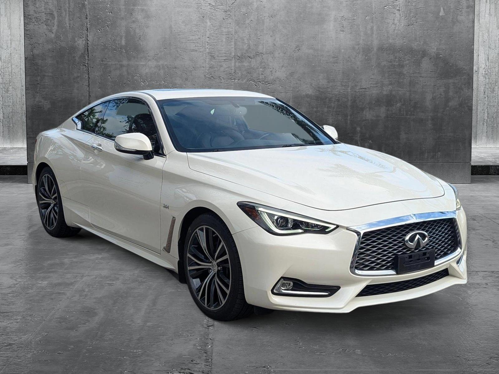 2017 INFINITI Q60 Vehicle Photo in Delray Beach, FL 33444