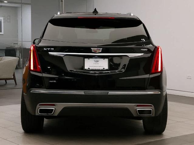 2021 Cadillac XT5 Vehicle Photo in LIBERTYVILLE, IL 60048-3287