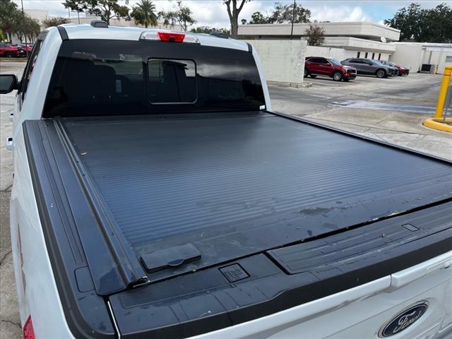 2021 Ford F-150 Vehicle Photo in TAMPA, FL 33612-3404