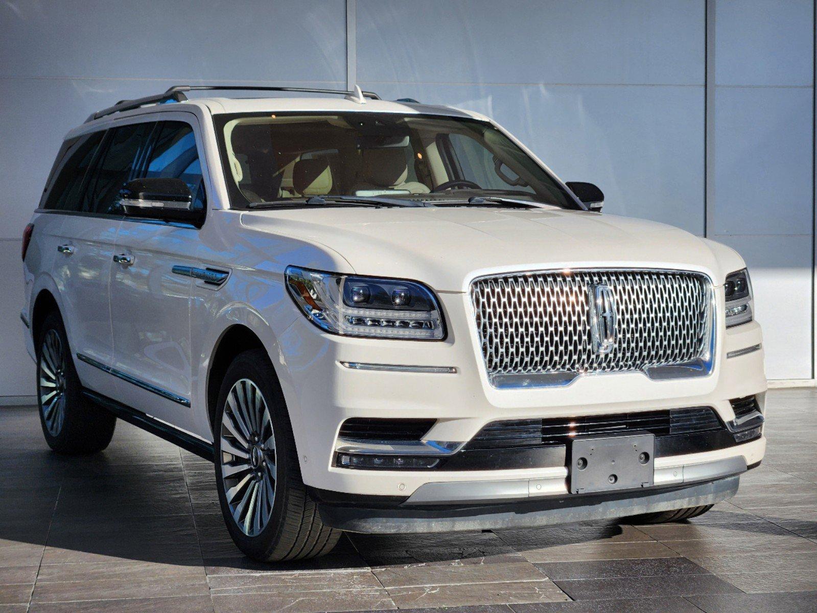 2019 Lincoln Navigator Vehicle Photo in HOUSTON, TX 77079-1502