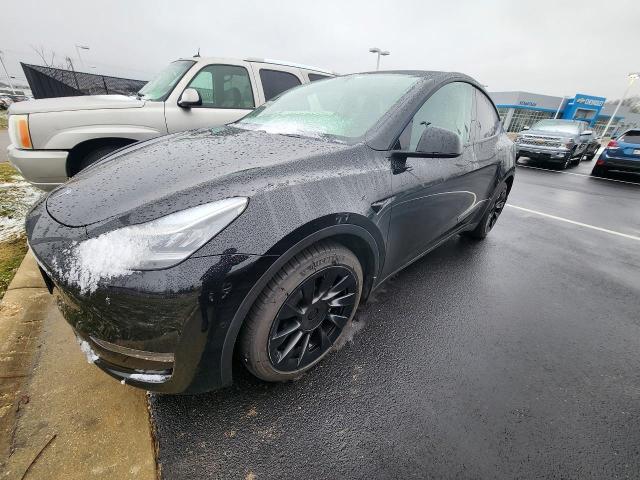 2020 Tesla Model Y Vehicle Photo in MADISON, WI 53713-3220