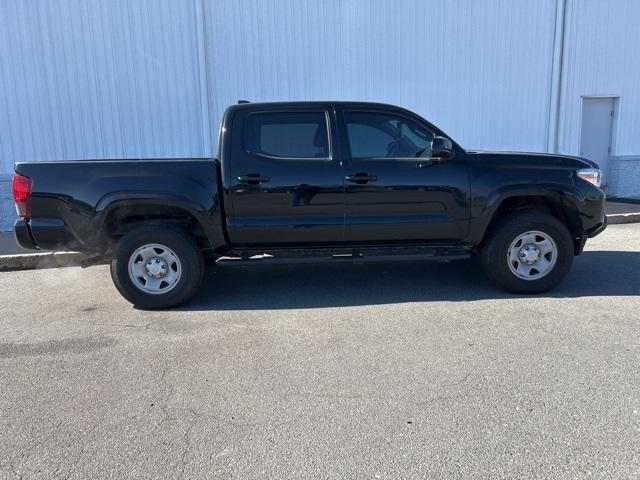 Used 2023 Toyota Tacoma SR with VIN 3TYCZ5AN0PT158389 for sale in Little Rock