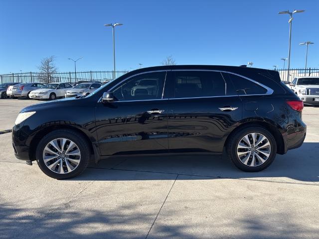 2015 Acura MDX Vehicle Photo in Grapevine, TX 76051