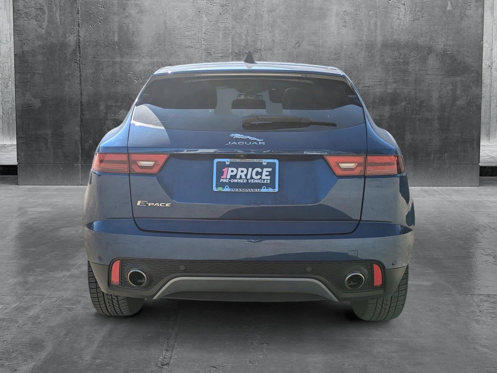 2022 Jaguar E-PACE Vehicle Photo in Jacksonville, FL 32244