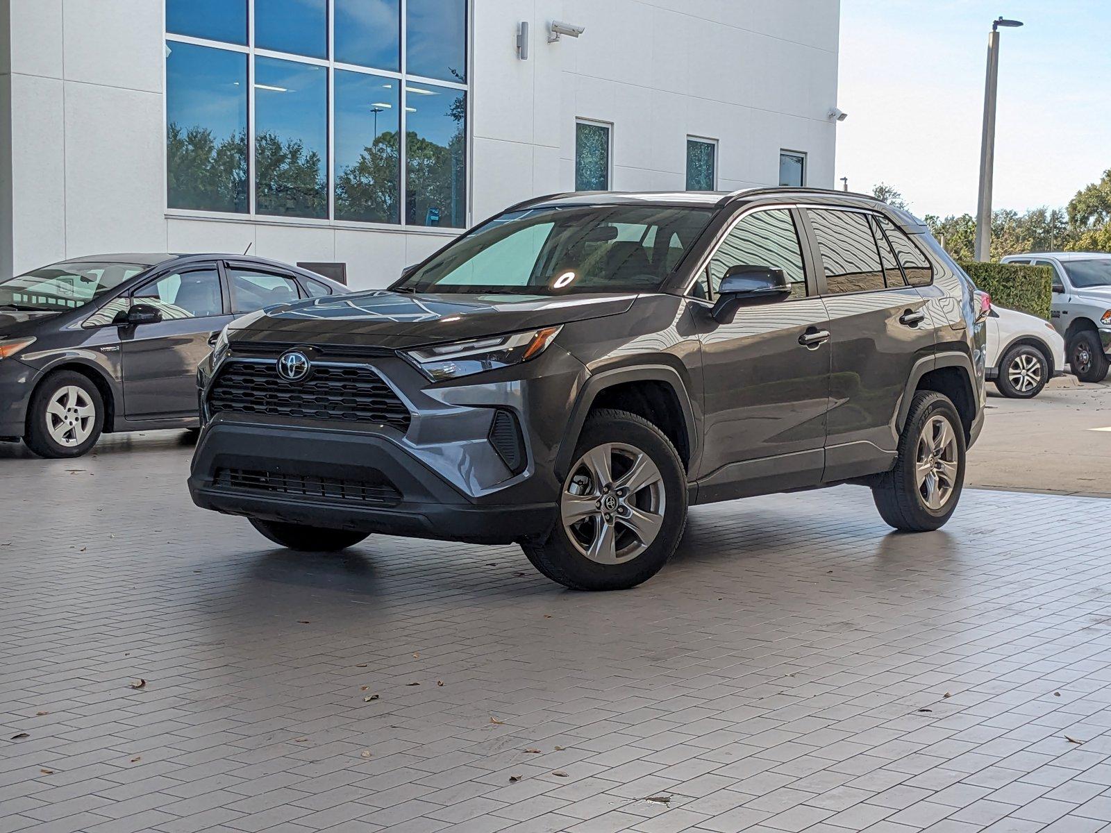 2022 Toyota RAV4 Vehicle Photo in Maitland, FL 32751