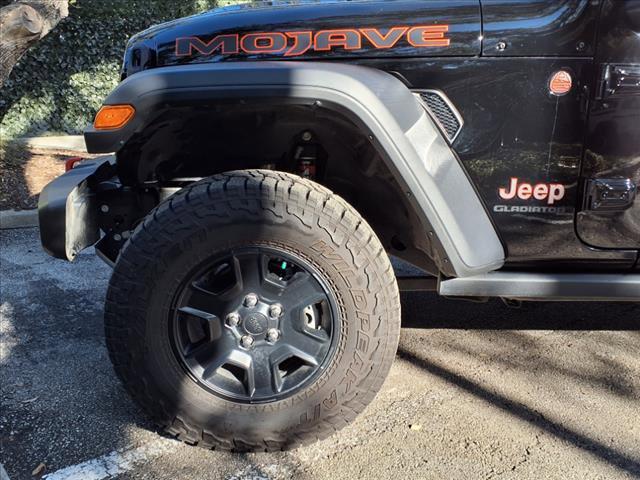 2022 Jeep Gladiator Vehicle Photo in SAN ANTONIO, TX 78230-1001