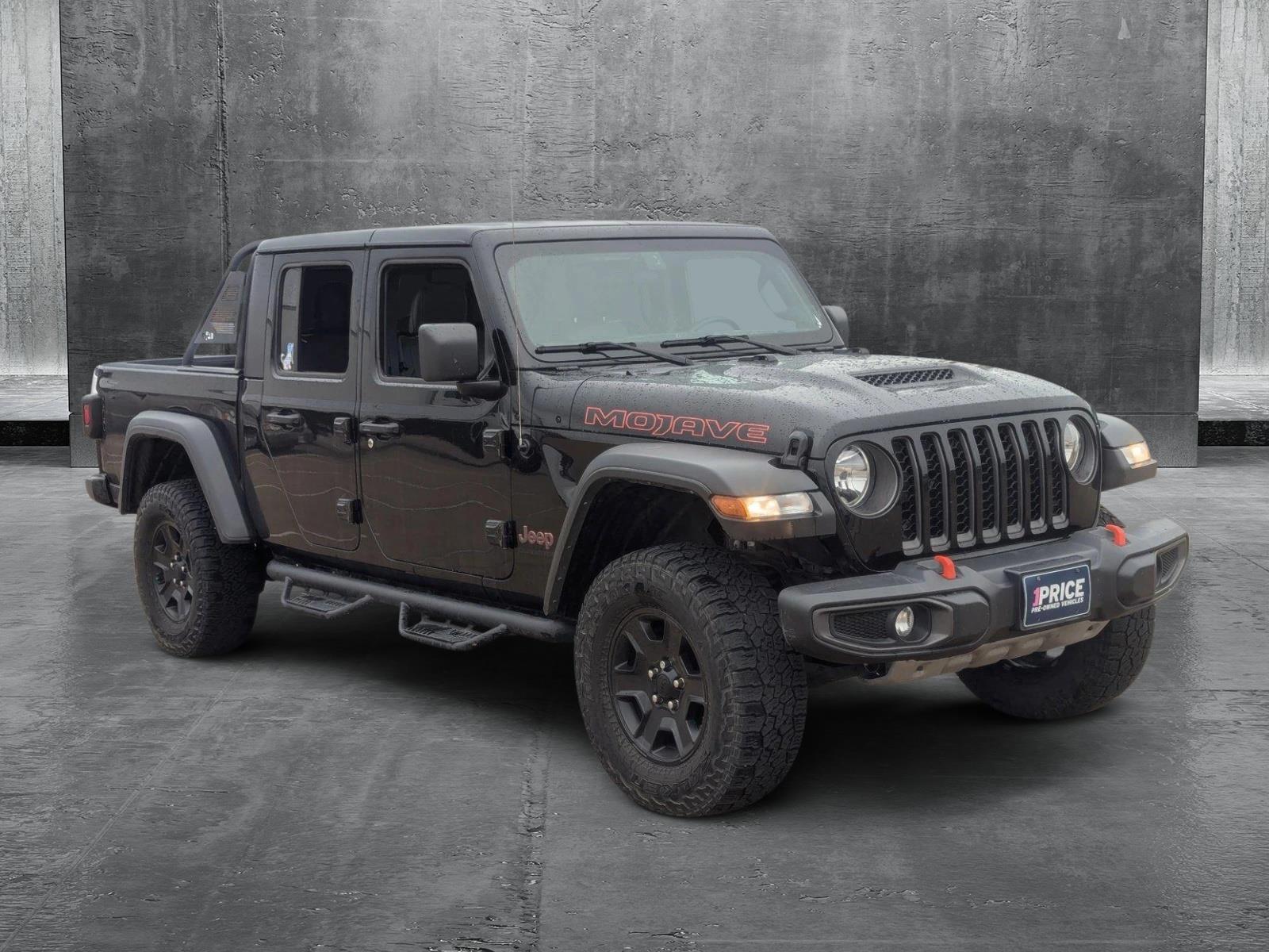 2021 Jeep Gladiator Vehicle Photo in CORPUS CHRISTI, TX 78412-4902