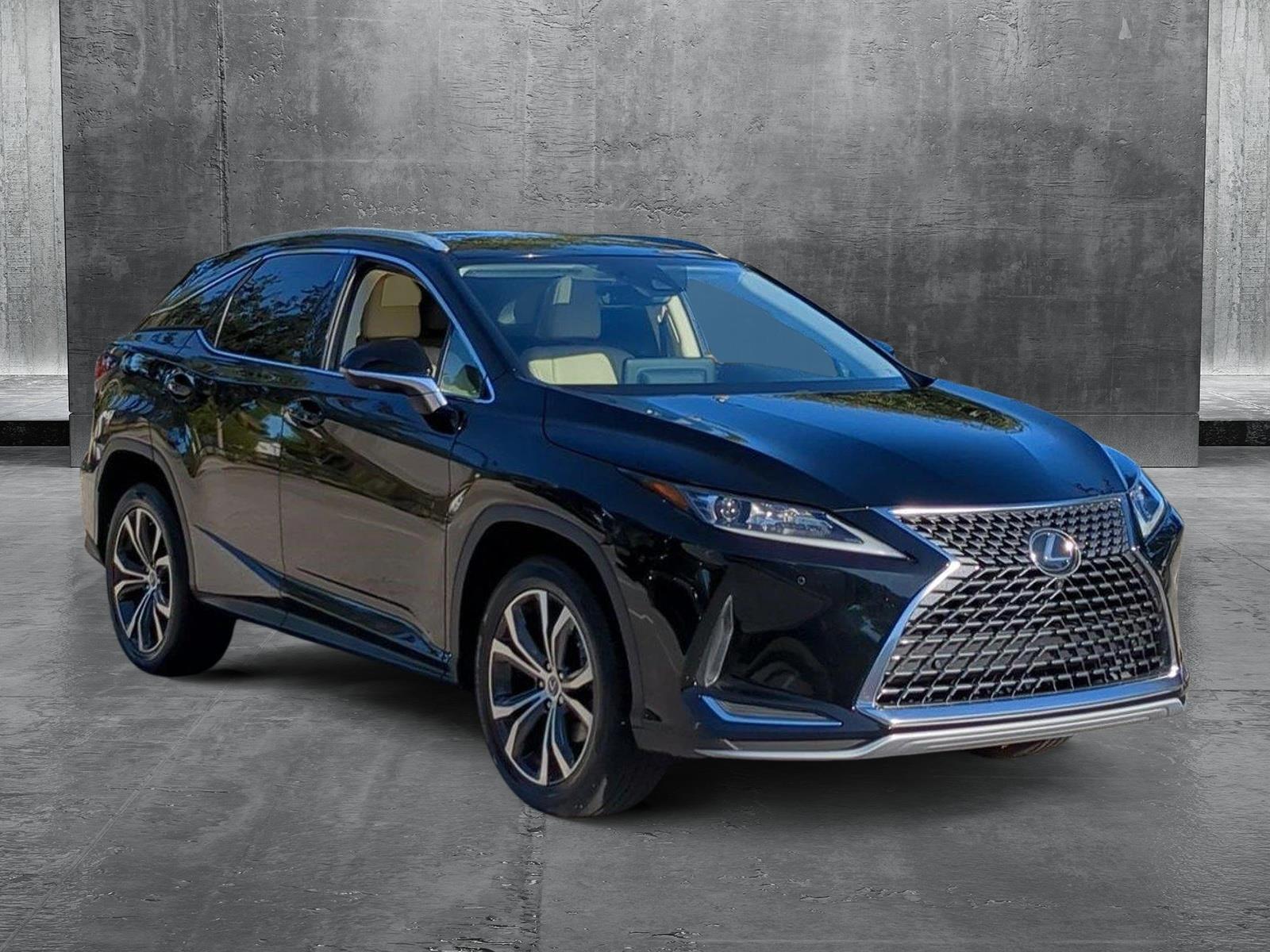 2021 Lexus RX 350 Vehicle Photo in West Palm Beach, FL 33417