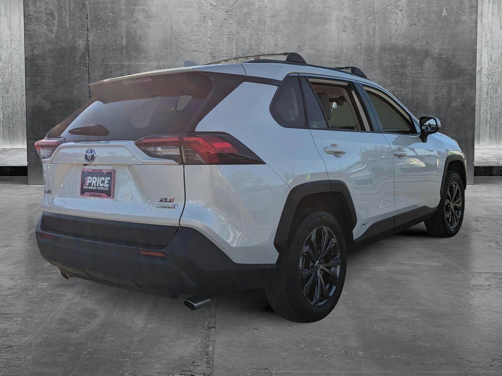 2022 Toyota RAV4 Vehicle Photo in Winter Park, FL 32792