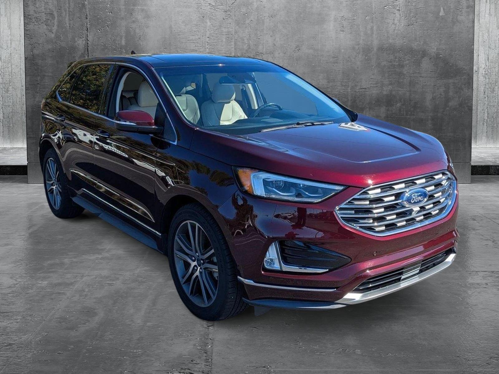 2019 Ford Edge Vehicle Photo in Panama City, FL 32401