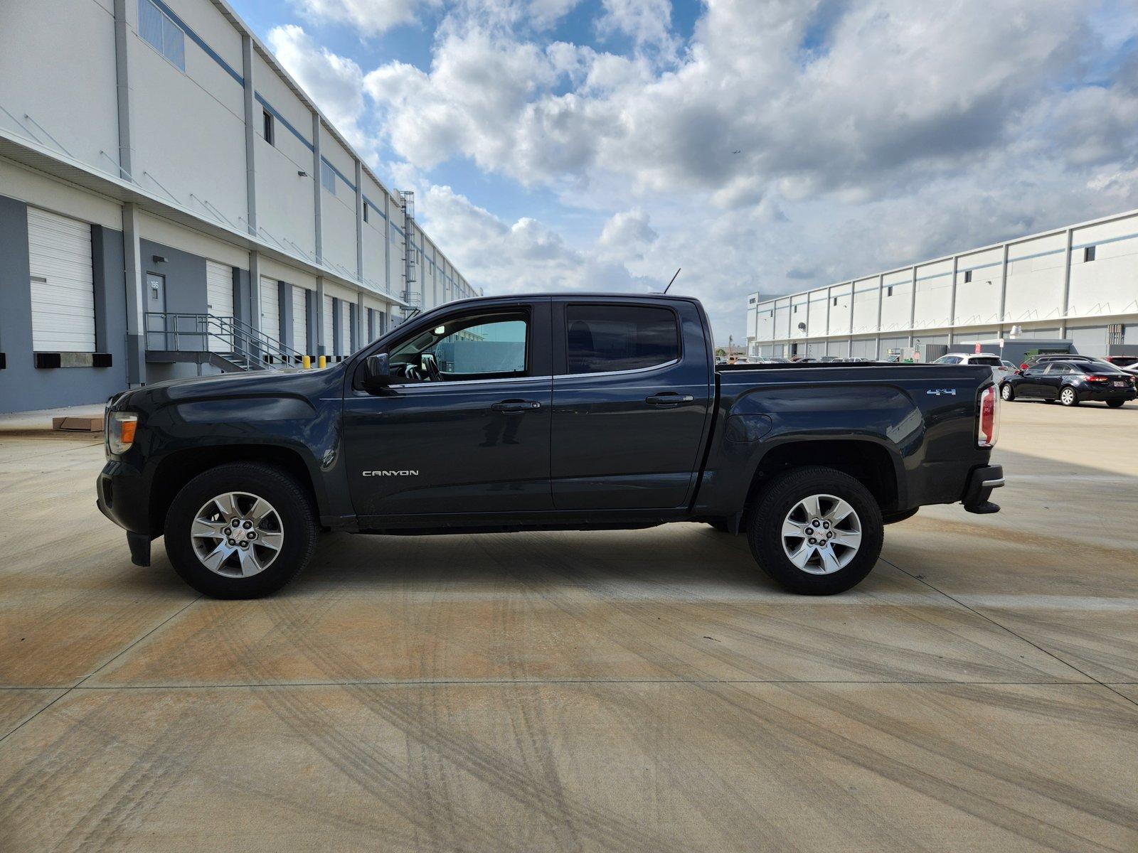 2018 GMC Canyon Vehicle Photo in Winter Park, FL 32792