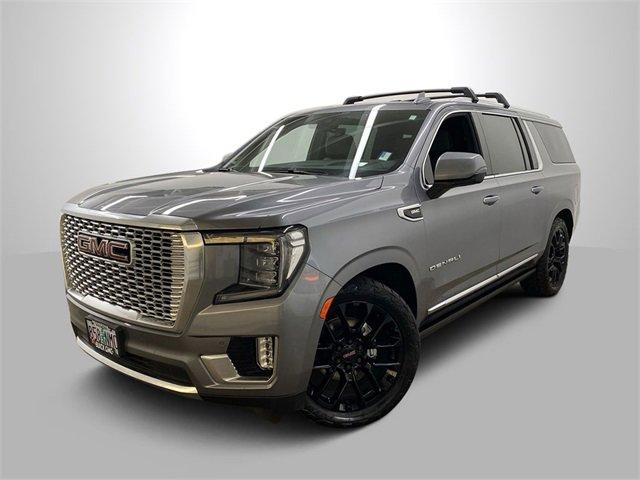 2022 GMC Yukon XL Vehicle Photo in PORTLAND, OR 97225-3518