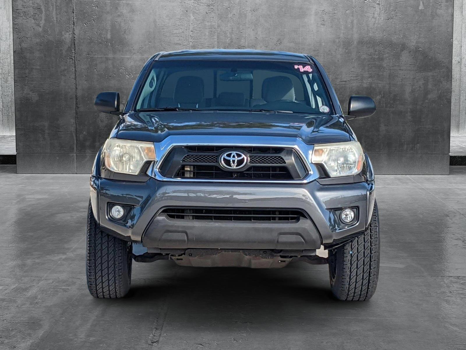 2014 Toyota Tacoma Vehicle Photo in Davie, FL 33331