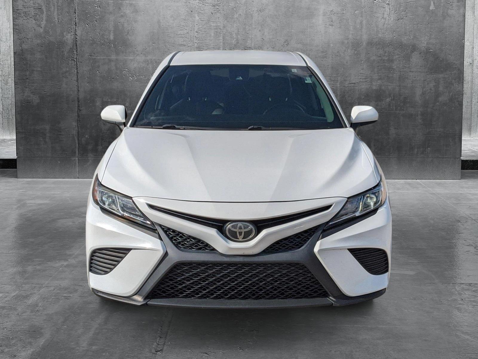 2019 Toyota CAMR Vehicle Photo in ORLANDO, FL 32808-7998