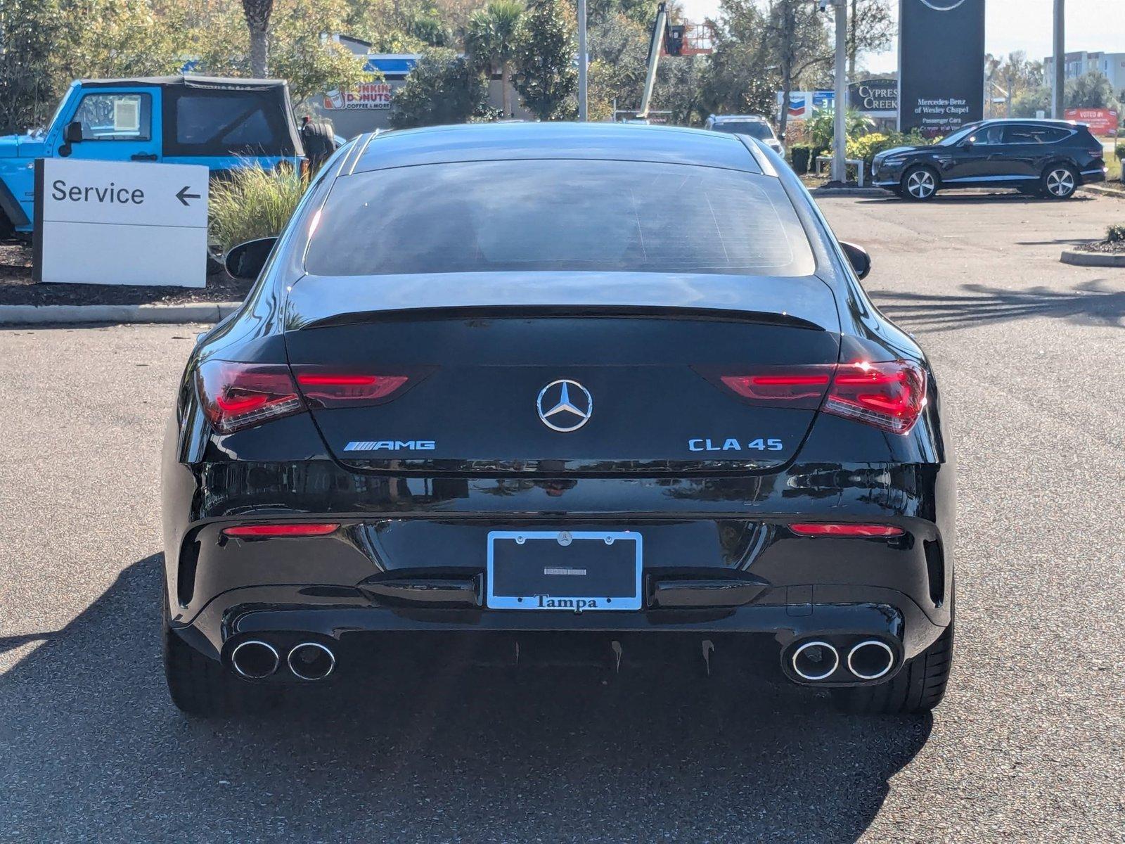 2021 Mercedes-Benz CLA Vehicle Photo in Wesley Chapel, FL 33544