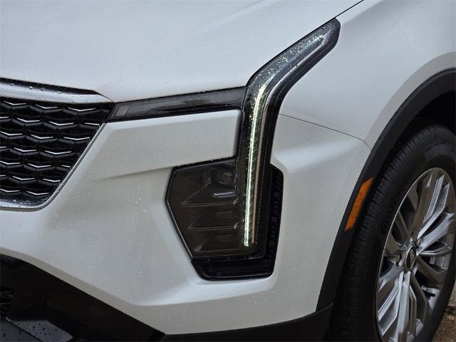 2025 Cadillac XT4 Vehicle Photo in Oklahoma City, OK 73114
