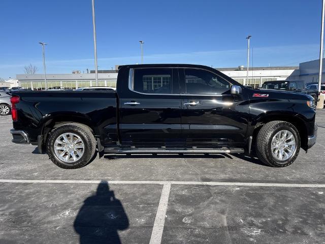 2021 Chevrolet Silverado 1500 Vehicle Photo in GREEN BAY, WI 54304-5303