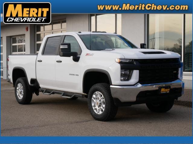 2022 Chevrolet Silverado 3500 HD Vehicle Photo in MAPLEWOOD, MN 55119-4794