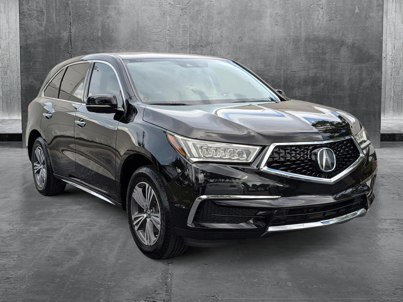 2019 Acura MDX Vehicle Photo in Hollywood, FL 33021