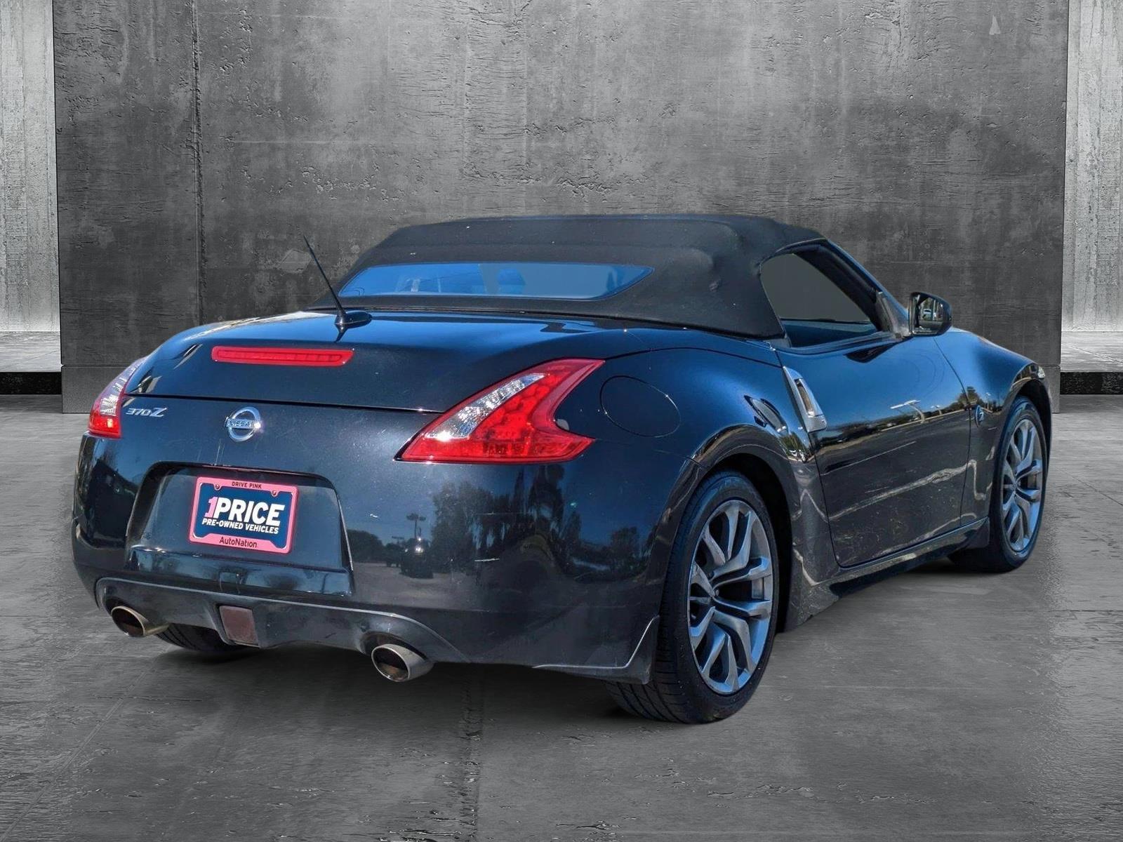 2010 Nissan 370Z Vehicle Photo in Sanford, FL 32771