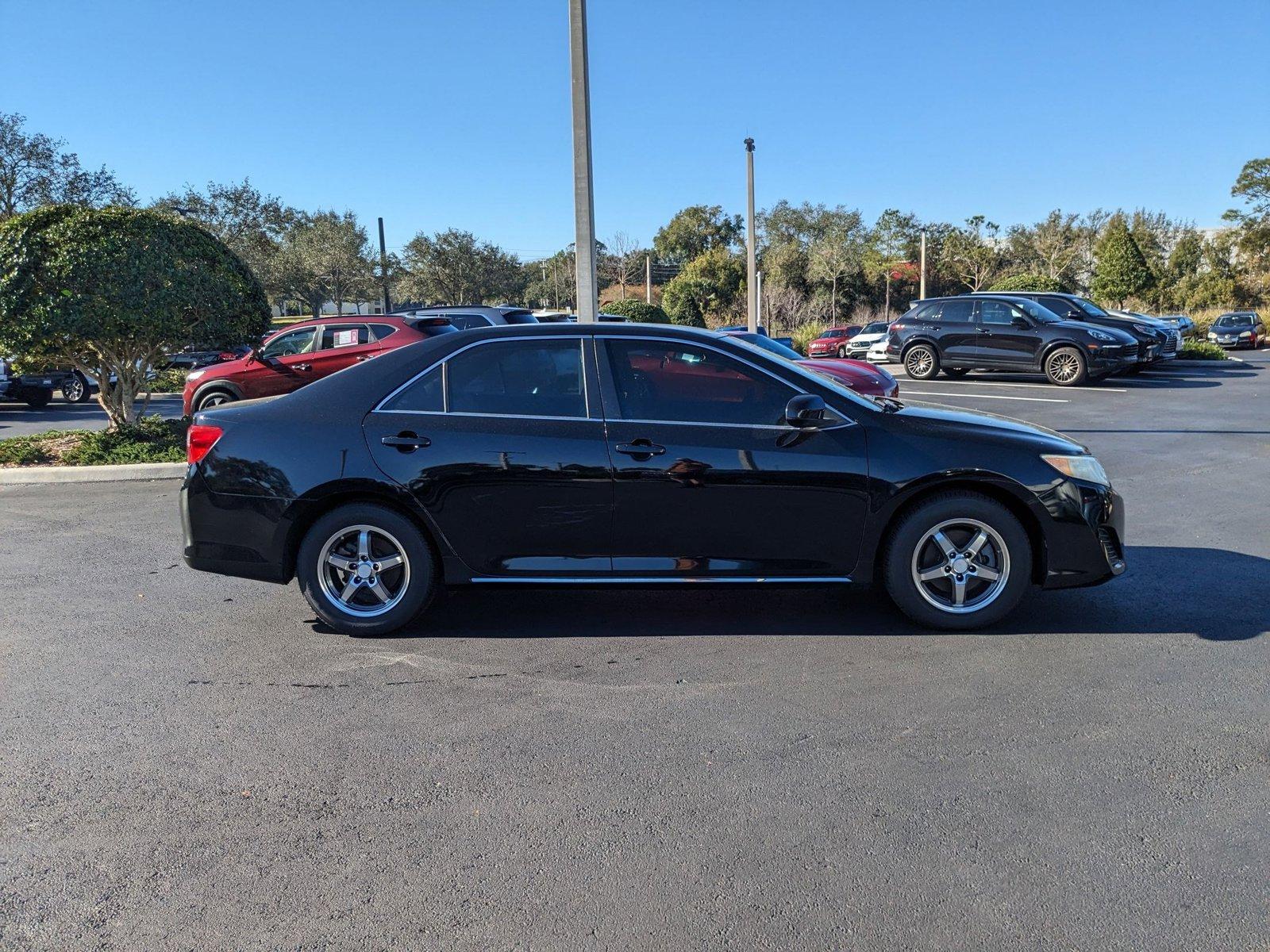 2012 Toyota Camry Vehicle Photo in Sanford, FL 32771