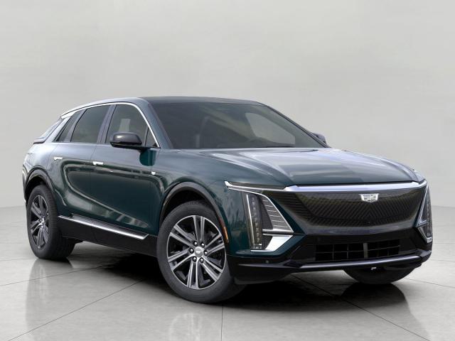 2025 Cadillac LYRIQ Vehicle Photo in GREEN BAY, WI 54303-3330