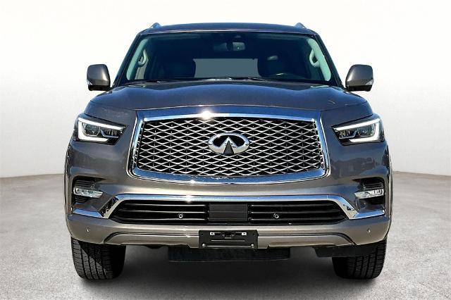 2019 INFINITI QX80 Vehicle Photo in Tulsa, OK 74145